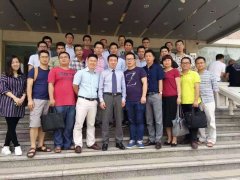《精益生产成木管理与业绩提升》洪剑坪老师在