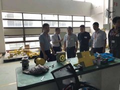 科大永乾集团车间现场辅导《金牌班组长管理技