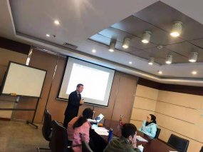 北京公开课《企业精益标准化作业SOP》感谢主办方和学员的支持谢谢，