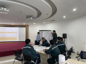 5月6 7济宁重工《车间现场管